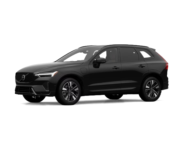 2026 Volvo XC60 Plug-in hybrid Plus-exterior-front