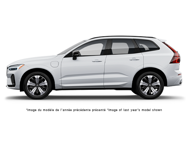 2026 Volvo XC60 Plug-in hybrid Plus-exterior-side
