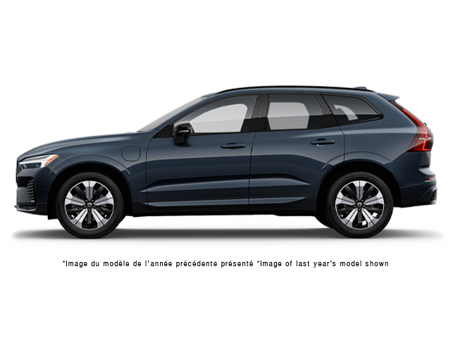 2026 Volvo XC60 Plug-in hybrid Plus-exterior-side