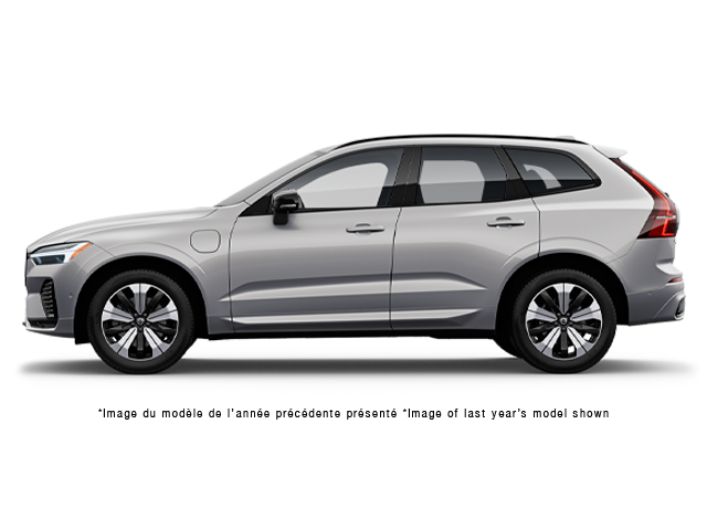 2026 Volvo XC60 Plug-in hybrid Plus-exterior-side