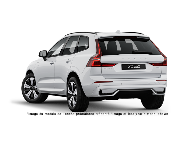 2026 Volvo XC60 Plug-in hybrid Plus-exterior-front