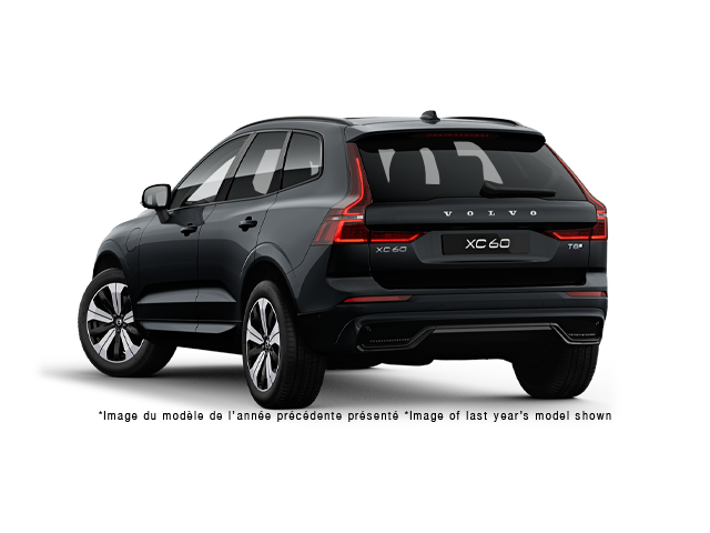2026 Volvo XC60 Plug-in hybrid Plus-exterior-front