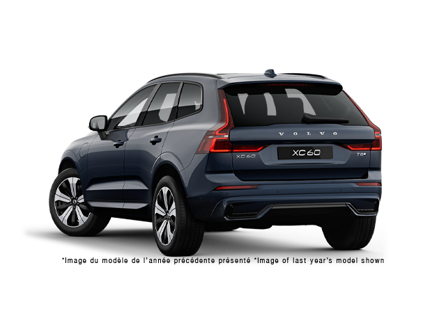 2026 Volvo XC60 Plug-in hybrid Plus-exterior-front