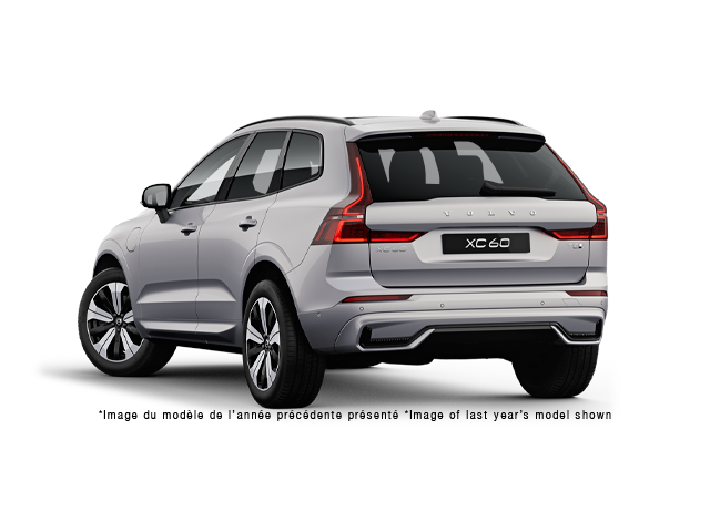 2026 Volvo XC60 Plug-in hybrid Plus-exterior-front