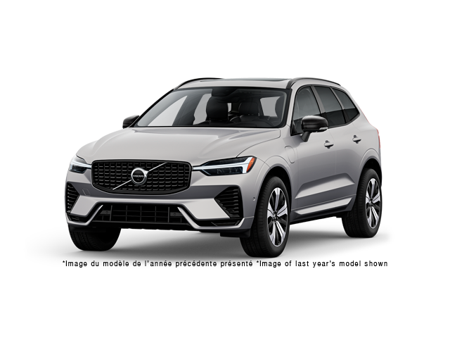 2026 Volvo XC60 Plug-in hybrid Plus-exterior-front