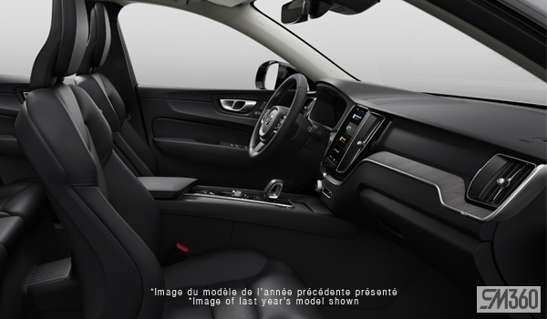 Volvo XC60 Plug-in hybrid Plus 2026-interior-front