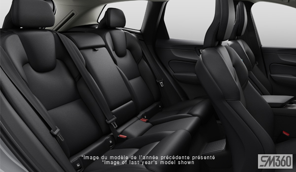 Volvo XC60 Plug-in hybrid Plus 2026-interior-rear