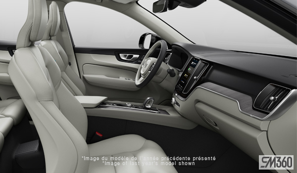 2026 Volvo XC60 Plug-in hybrid Plus-interior-front