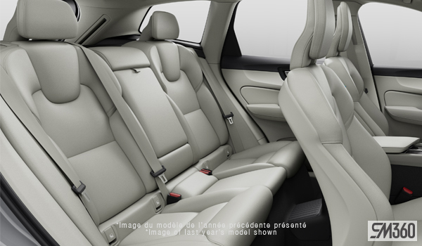 2026 Volvo XC60 Plug-in hybrid Plus-interior-rear