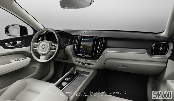 2026 Volvo XC60 Plug-in hybrid Plus-interior-dasboard