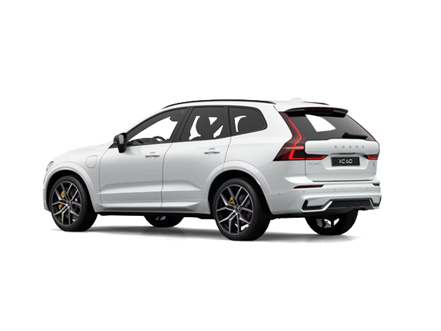 Volvo XC60 Plug-in hybrid Polestar Engineered 2026-exterior-front