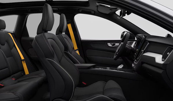 Volvo XC60 Plug-in hybrid Polestar Engineered 2026-interior-front