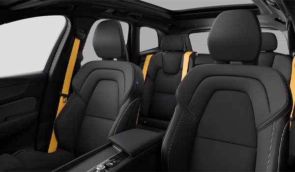 Volvo XC60 Plug-in hybrid Polestar Engineered 2026-interior-rear