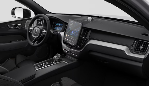 Volvo XC60 Plug-in hybrid Polestar Engineered 2026-interior-dasboard