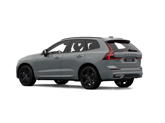 2026 Volvo XC60 Plug-in hybrid Ultra Black Edition-exterior-front