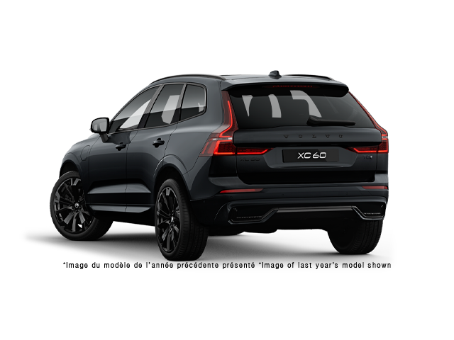 2026 Volvo XC60 Plug-in hybrid Ultra Black Edition-exterior-front