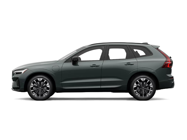 2026 Volvo XC60 Plug-in hybrid Ultra-exterior-side