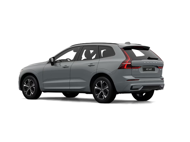 2026 Volvo XC60 Core-exterior-front