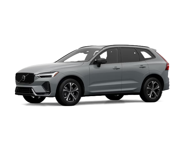 2026 Volvo XC60 Core-exterior-front