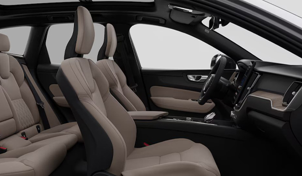 2026 Volvo XC60 Core-interior-front