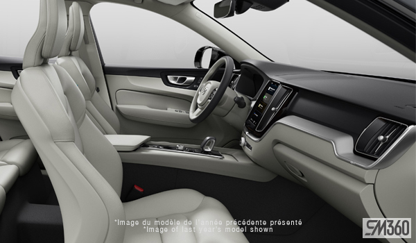 2026 Volvo XC60 Core-interior-front