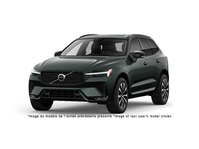 2026 Volvo XC60 Plus-exterior-front