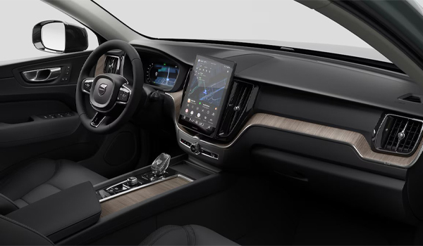 2026 Volvo XC60 Plus-interior-dasboard