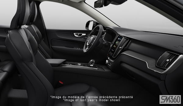 2026 Volvo XC60 Plus-interior-front