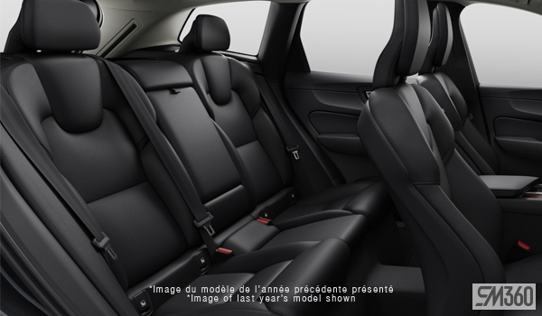 2026 Volvo XC60 Plus-interior-rear