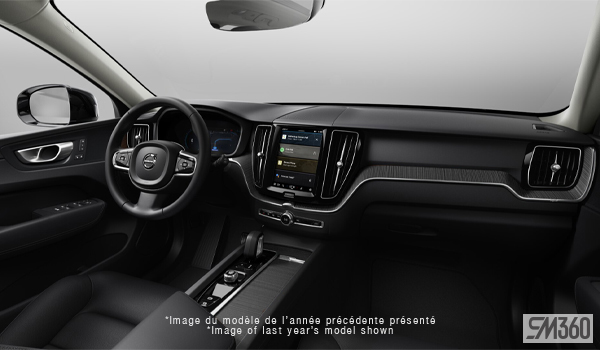 2026 Volvo XC60 Plus-interior-dasboard