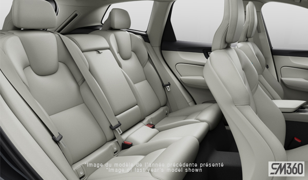 2026 Volvo XC60 Plus-interior-rear