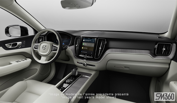 2026 Volvo XC60 Plus-interior-dasboard