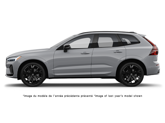 2026 Volvo XC60 Ultra Black Edition-exterior-side