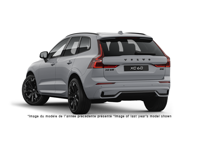 2026 Volvo XC60 Ultra Black Edition-exterior-front