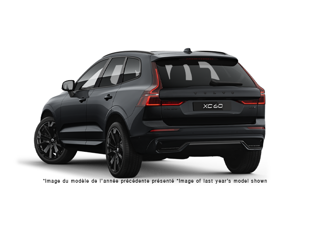 2026 Volvo XC60 Ultra Black Edition-exterior-front