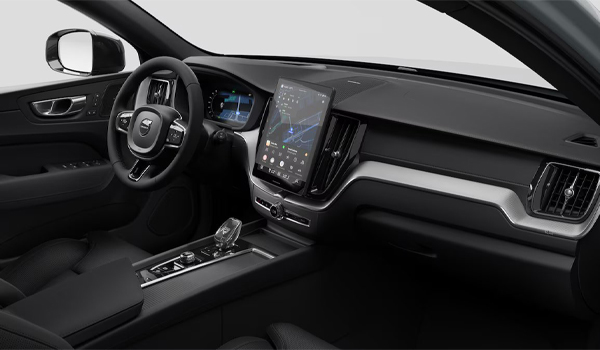 2026 Volvo XC60 Ultra Black Edition-interior-dasboard