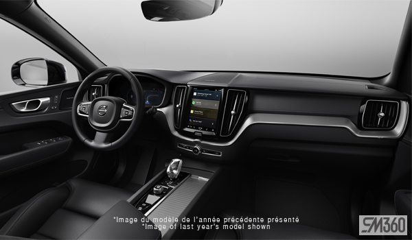 2026 Volvo XC60 Ultra Black Edition-interior-dasboard