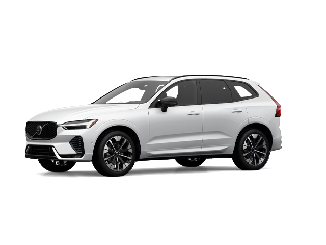 2026 Volvo XC60 Ultra-exterior-front