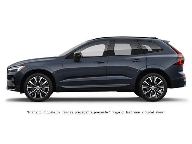 2026 Volvo XC60 Ultra-exterior-side