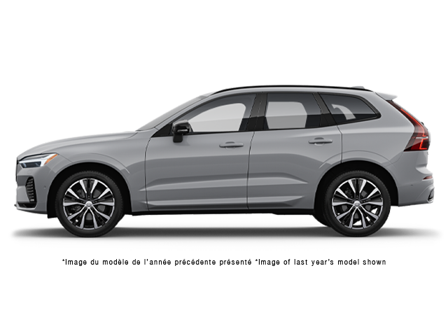 2026 Volvo XC60 Ultra-exterior-side