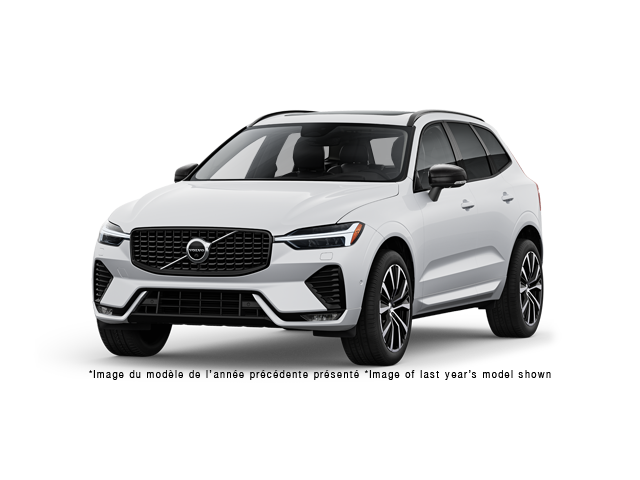 2026 Volvo XC60 Ultra-exterior-front