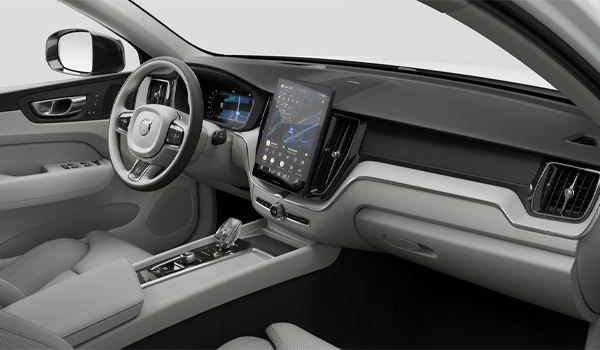 Volvo XC60 Ultra 2026-interior-dasboard