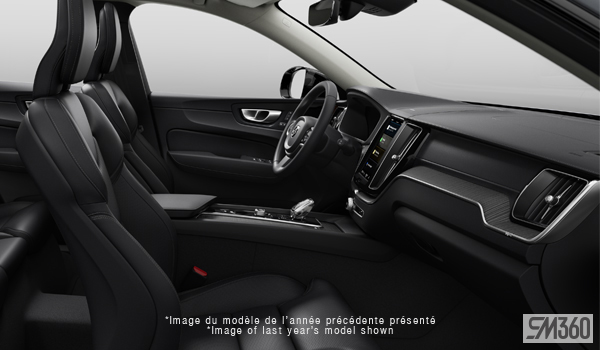 2026 Volvo XC60 Ultra-interior-front