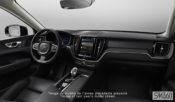 2026 Volvo XC60 Ultra-interior-dasboard
