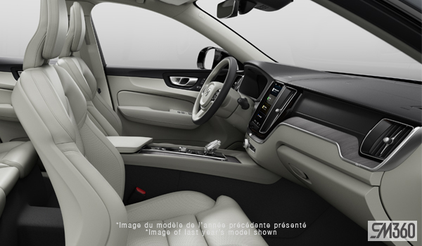 2026 Volvo XC60 Ultra-interior-front
