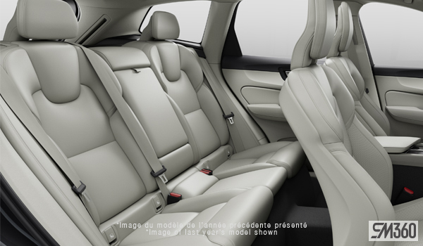 2026 Volvo XC60 Ultra-interior-rear