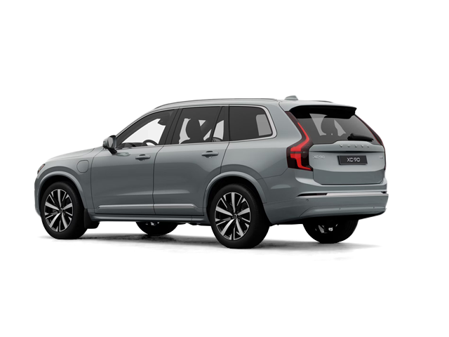 Volvo XC90 Plug-in hybrid Core 7-Seater (Bright Theme) 2026-exterior-front