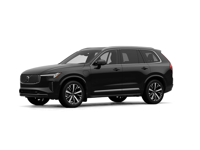 Volvo XC90 Plug-in hybrid Core 7-Seater (Bright Theme) 2026-exterior-front