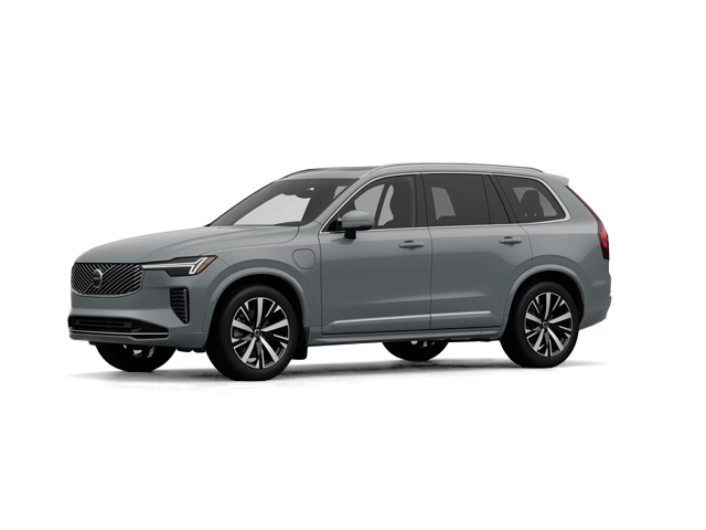 Volvo XC90 Plug-in hybrid Core 7-Seater (Bright Theme) 2026-exterior-front
