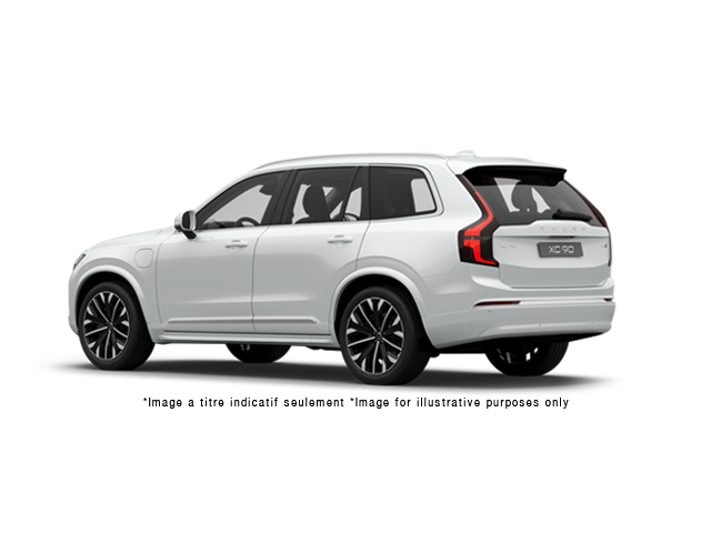 2026 Volvo XC90 Plug-in hybrid Plus 7-Seater (Bright Theme)-exterior-front